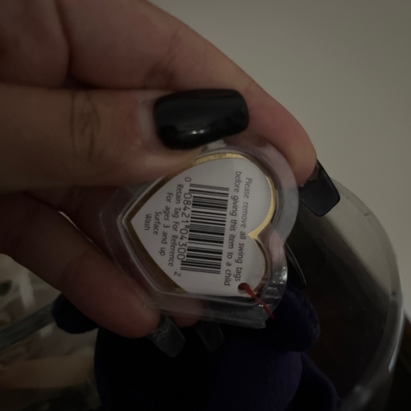 Original Princess Diana beanie baby from 1997 - Picture 1 of 3